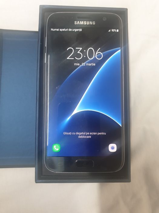 Samsung s7 liber de retea