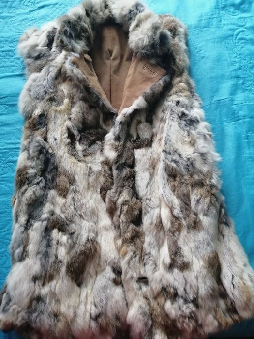 Елек от естествен косъм