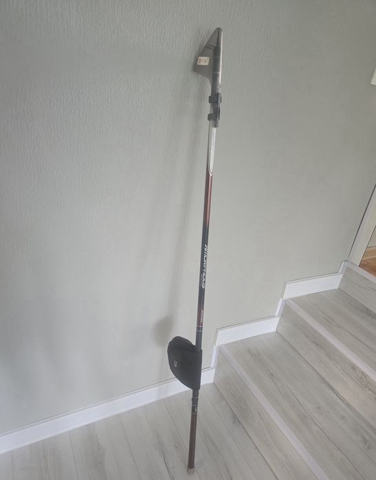 Въдица Daiva Amorhous 5m + макара Vanford 2500 HG