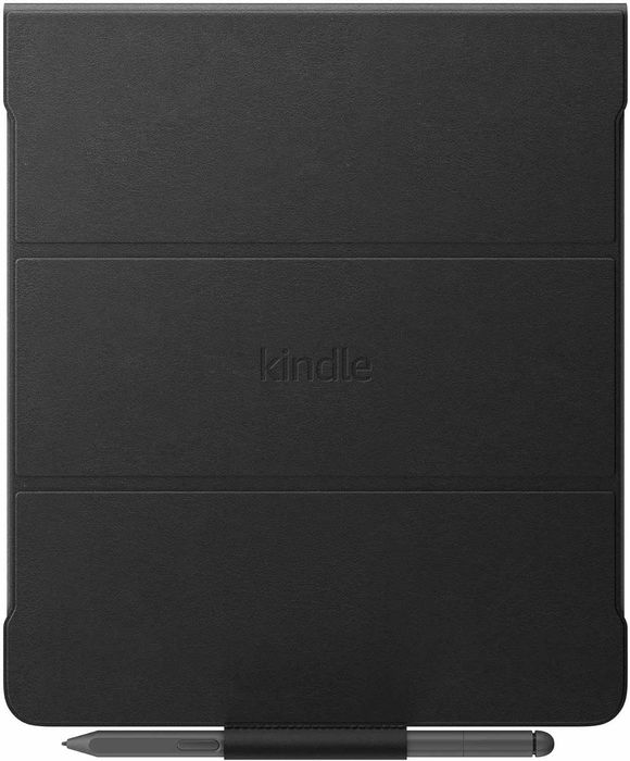 Фирменый чехол для Amazon Kindle Scribe (натуральная кожа)