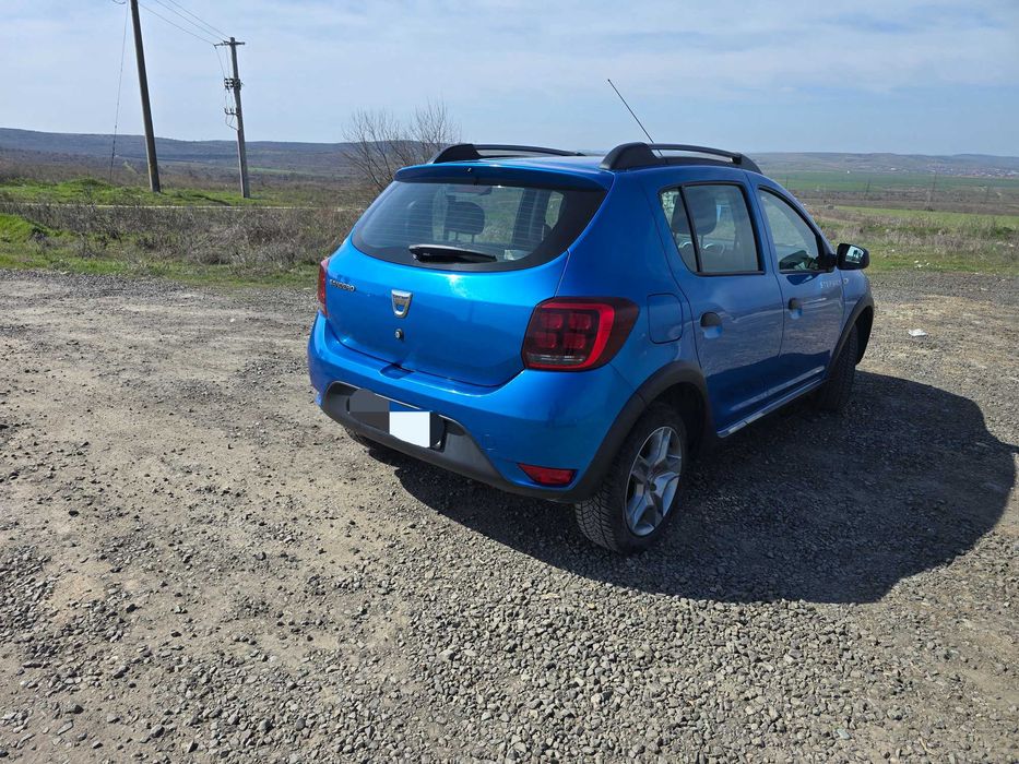 Dacia Sandero Utilizat · 2020 · Negociabil