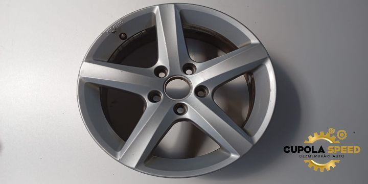 Janta 6.5Jx16 H2 ET33 R16 7N0071496B 5N0601025AQ Volkswagen VW Sharan