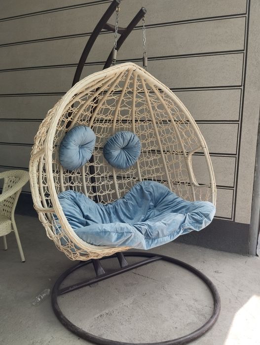 Качели гарантия качества есть