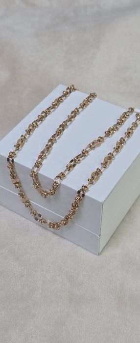 Цепь золотая за грамм 44000