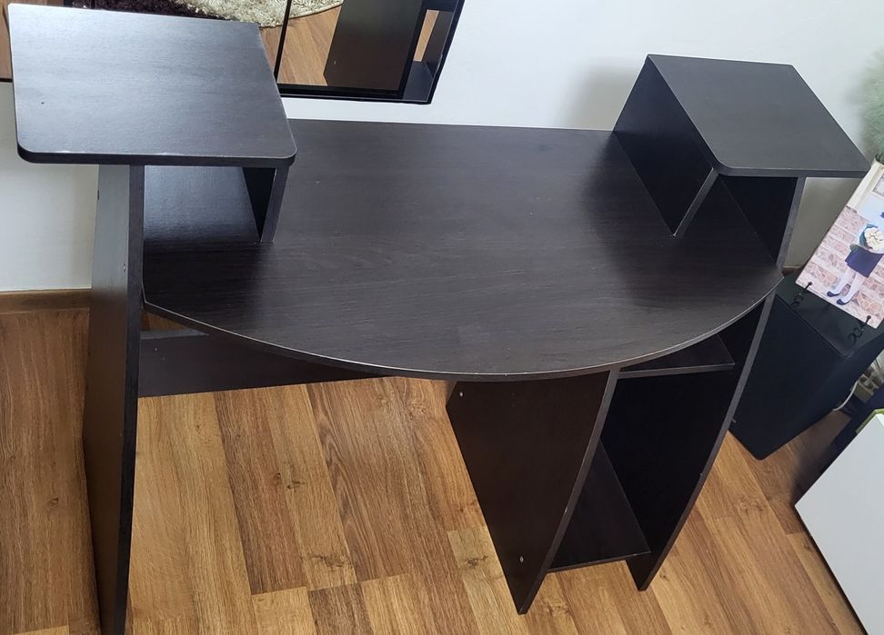 Birou culoare wenge
