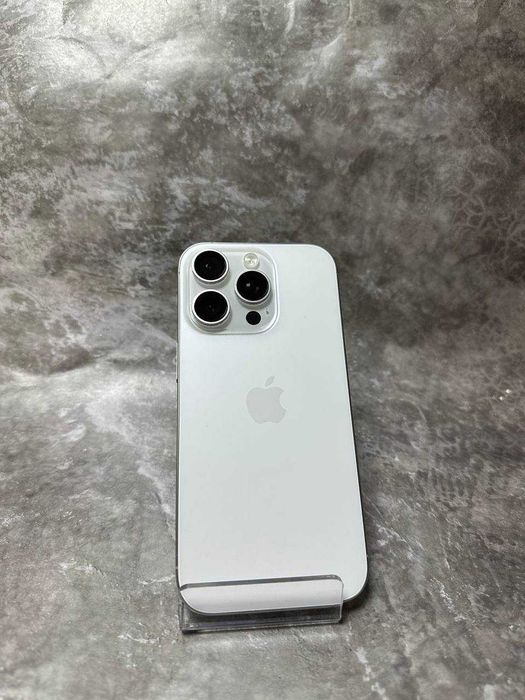 Apple iPhone 16 Pr 128 Gb (ст Достык ул Алибаева 22) Лот 114/4379
