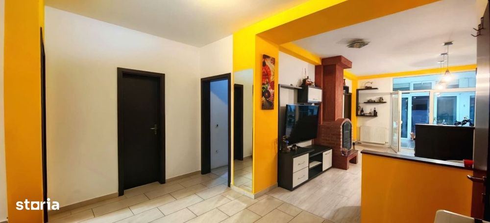 Apartament in casa, 4 camere, Rasnov, Brasov — fotografia 3