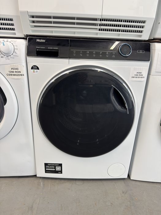 Mașină de spălat rufe Haier HW100-B14979