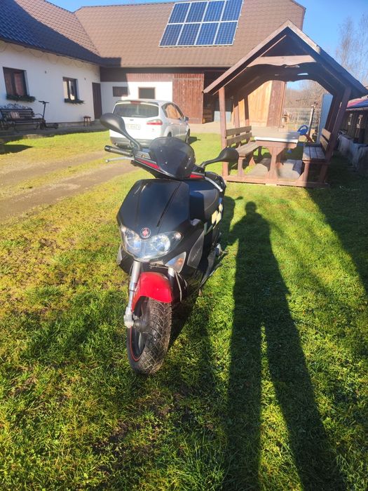 Gilera Runner SP 50 scuter