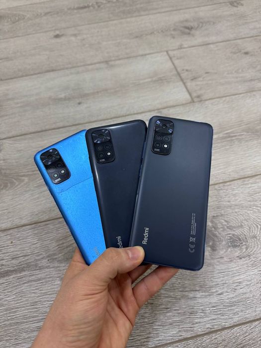 Redmi Not 11 128 Ekran almashkan