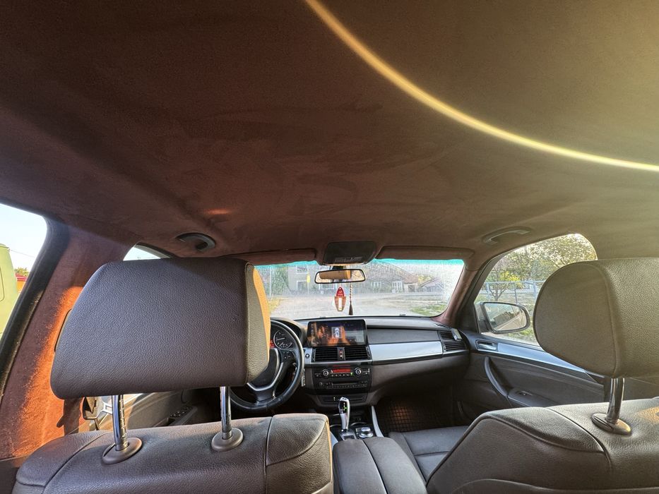 Bmw x5 E70, 2007
