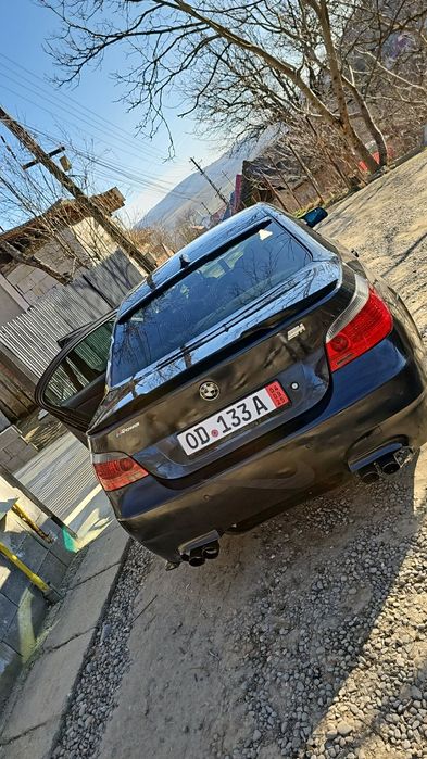 Bmw E60 530d 2007