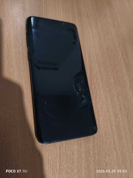 Samsung s9+ торг есть