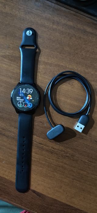 Amazfit gtr 2 смартчасы