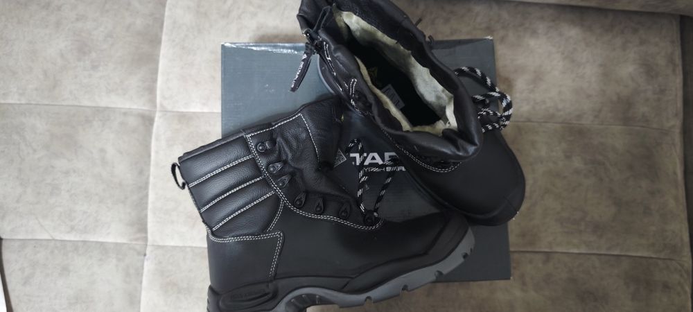 Ботинки, 39 размер, Delta Plus CADEROUSSE S3 CI SRC