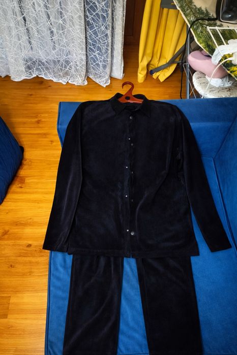 Велюр верх и низ