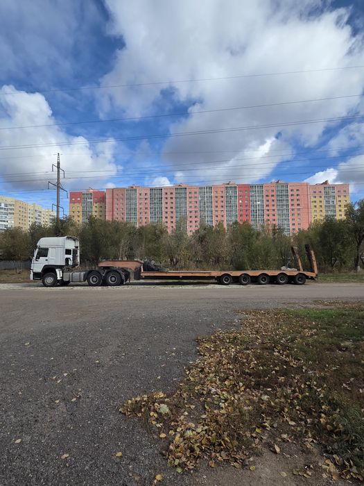Трал ширина 3 метра