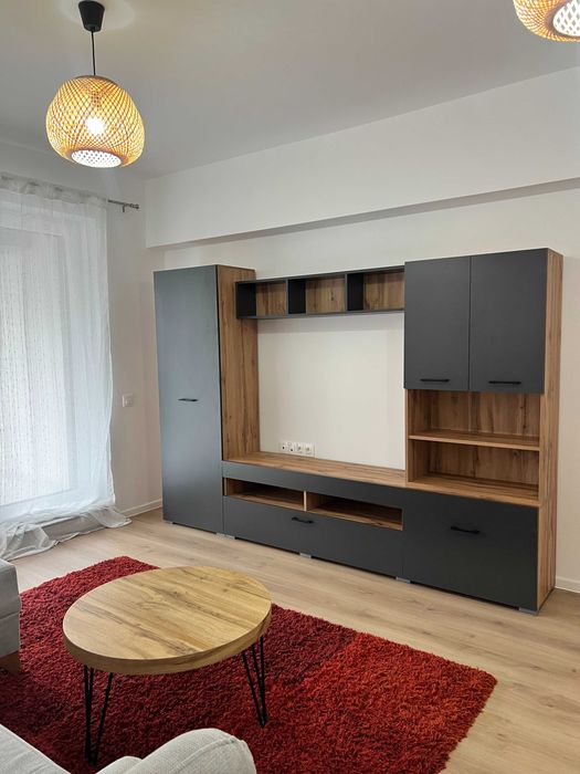 Apartament 2 camere Qualis 2 Coresi Tractorul