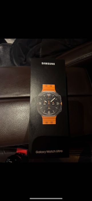 Samsung watch ultra 2025