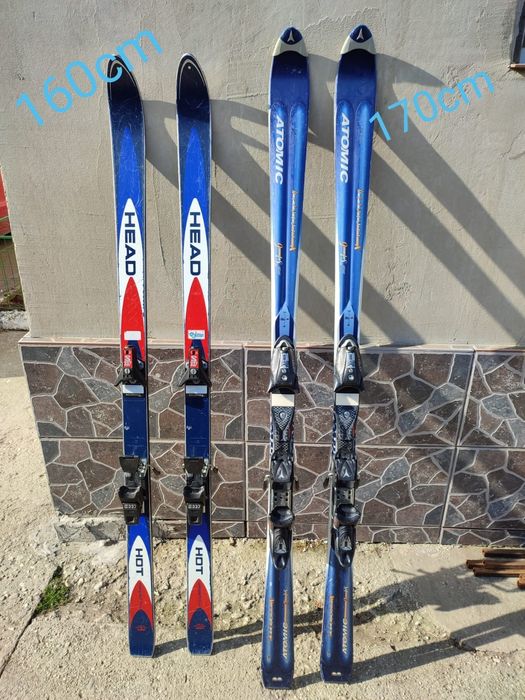 Schiuri de 160cm si 170cm