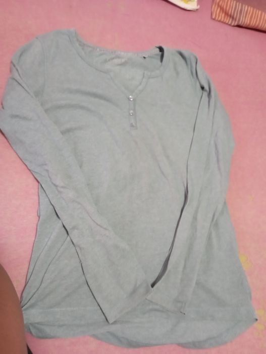 Bluză și bluză deschisă mărime xs
