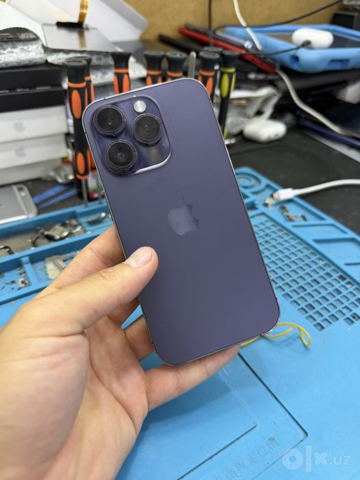 Iphone 14 pro icloud
