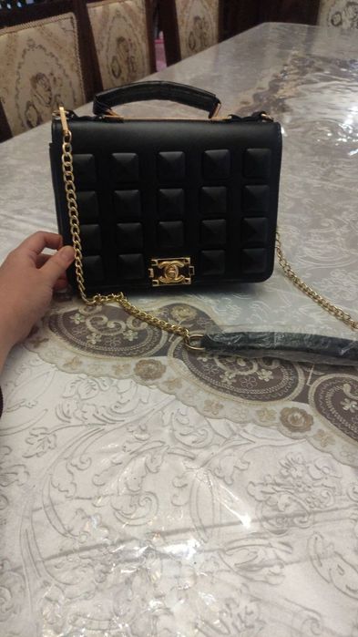 Yengi sumka iwlatlmagan