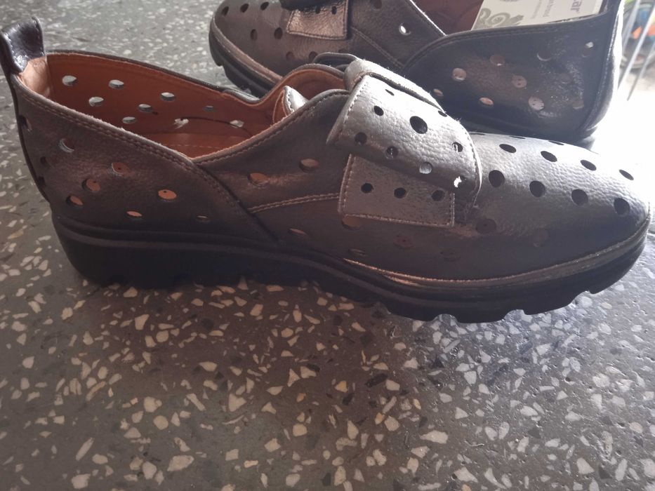 Дамски обувки Mat Star.