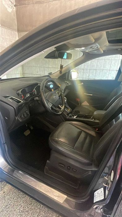 Ford Kuga Vignale