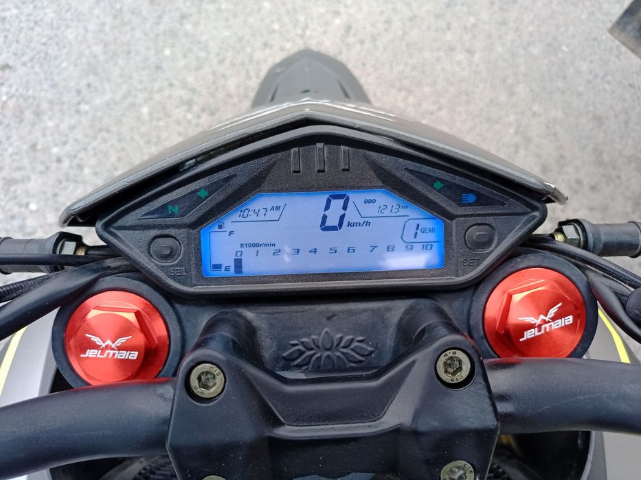 Jelmaia G7 300 куб