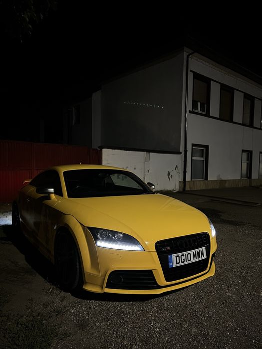 Audi TTS competition stage2+ volan dreapta (nu gti, r , s3 ,rs3)