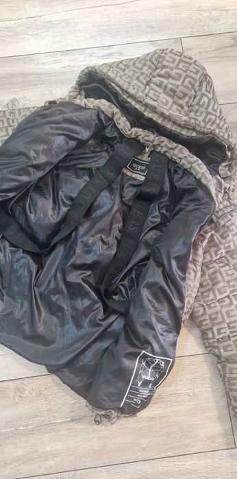 Зимно яке Guess, размер Л