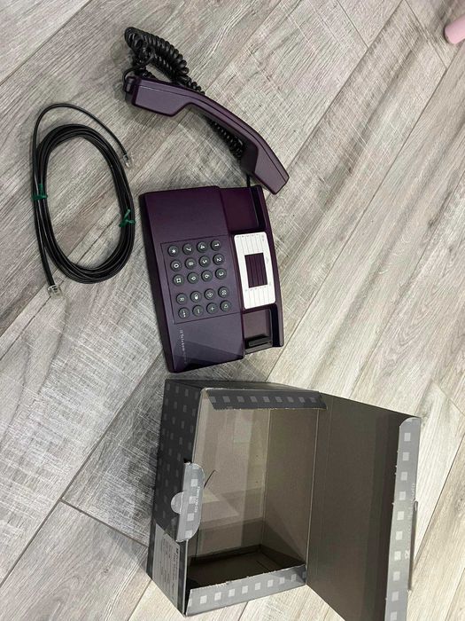 Стационарен телефон