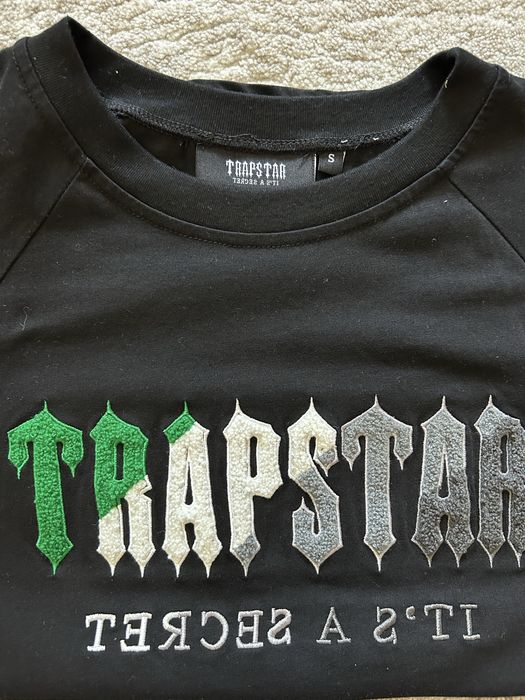 Tricou trapstar nou
