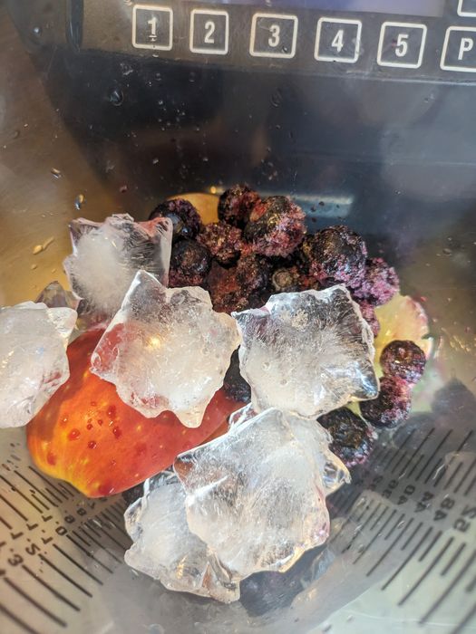 Blender professional silențios bar/cafenea