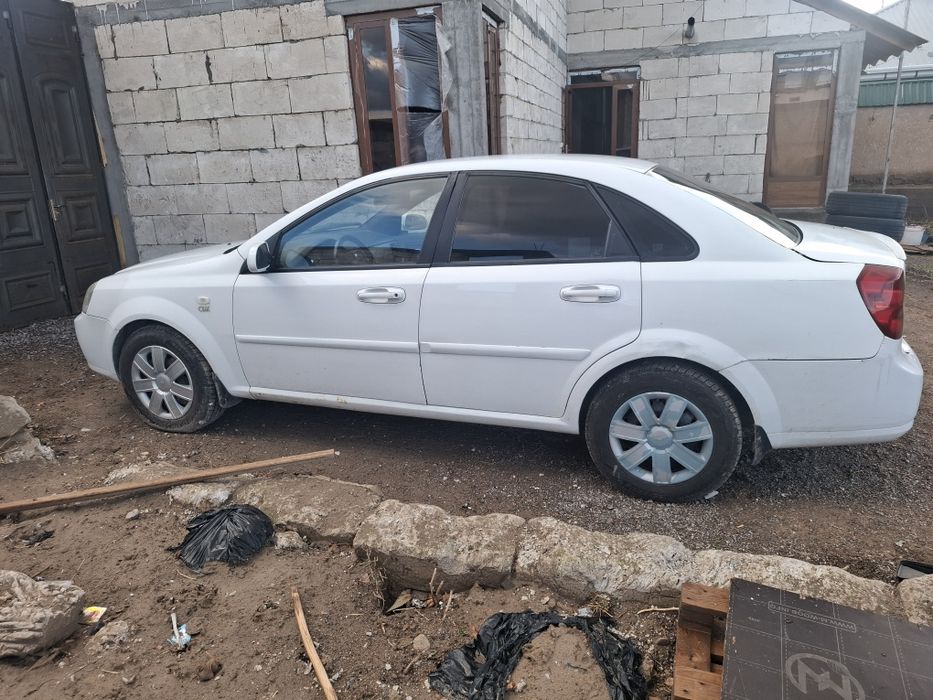 LACETTI 1,8 механика