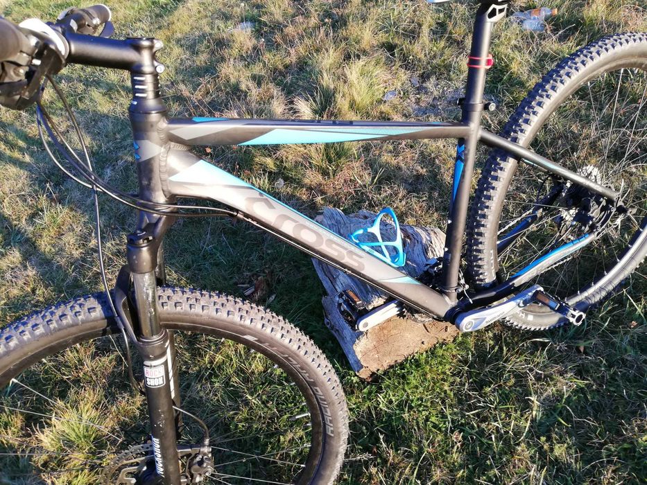 Bicicleta Cross 29