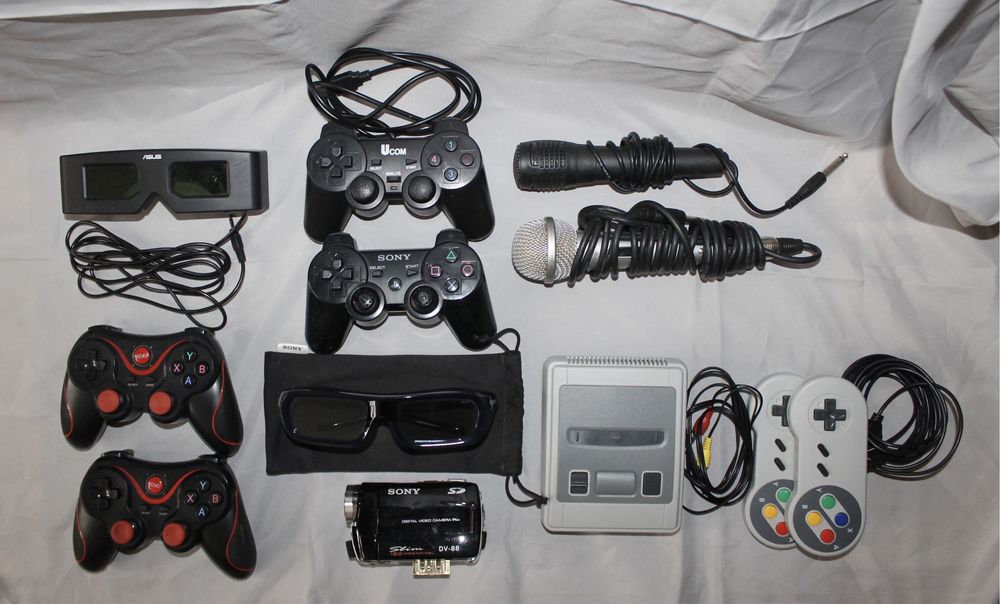 Коллекцияю вещей разных распродажа