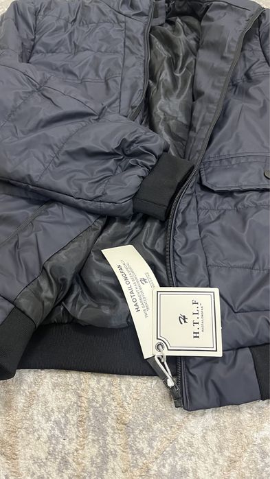 Мужская куртка осенняя