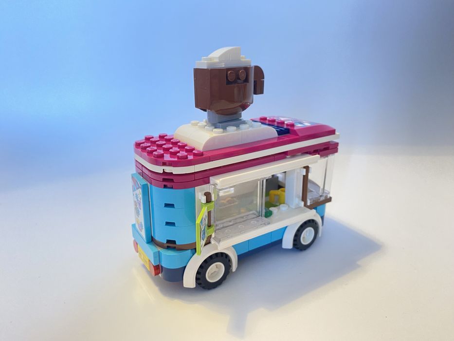 ЛЕГО Френдс - Ван за горещ шоколад в зимния курорт 41319