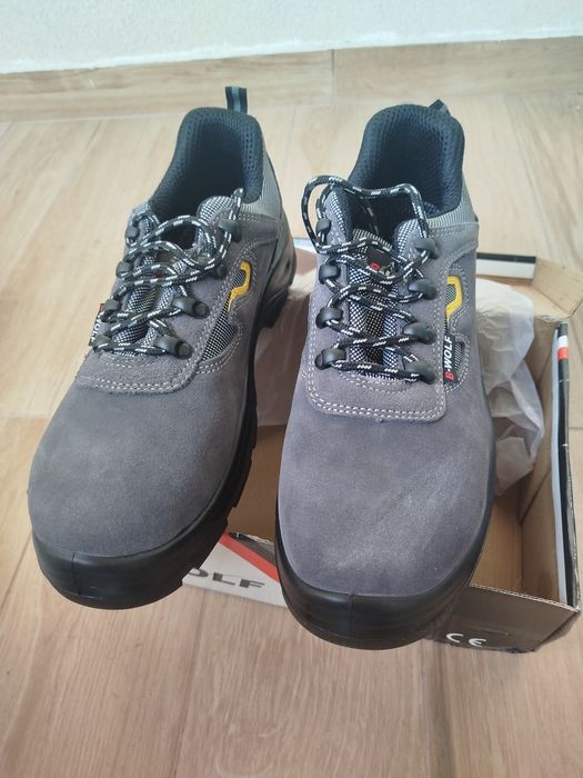 Защитни работни обувки B-WOLF DYLAN S1P номер 43