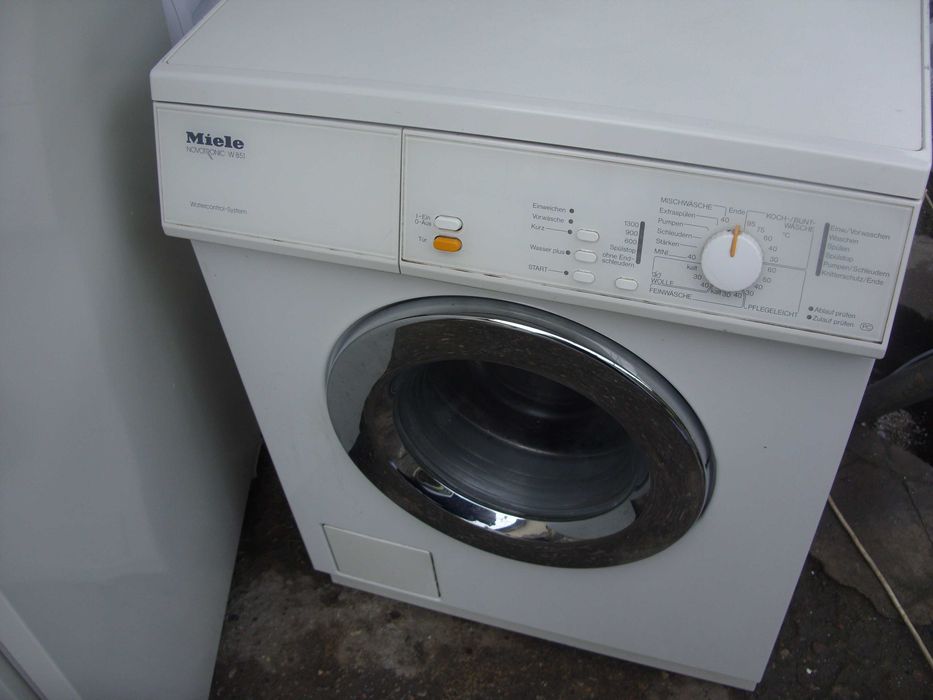 masina de spalat miele