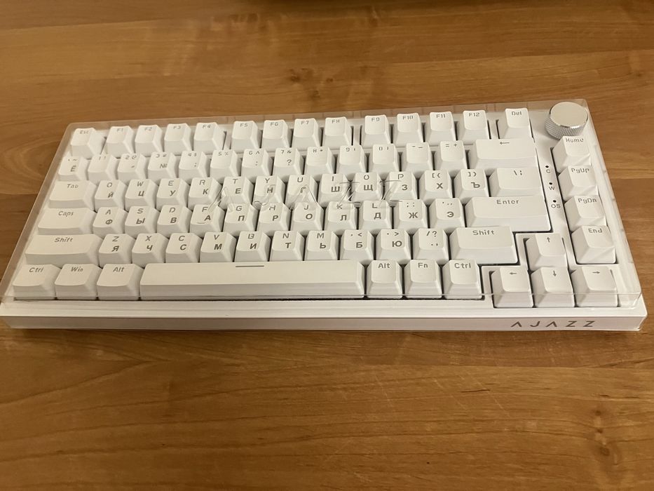 Клавиатура AJAZZ AK820