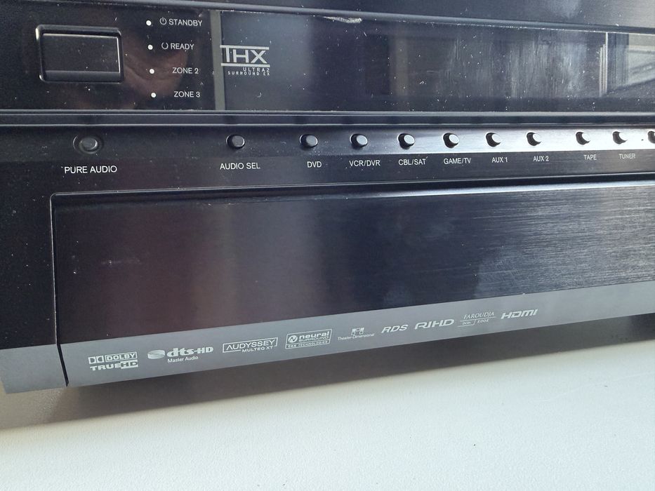 Усилвател Onkyo tx-sr805