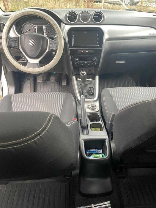 Suzuki Vitara All Grip