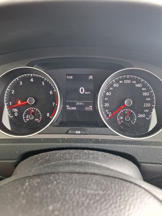 Wolksvagen Golf 1.2benzina
