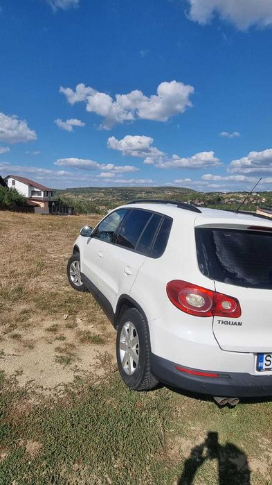 VOLKSWAGEN Tiguan 2009 — imagine 4