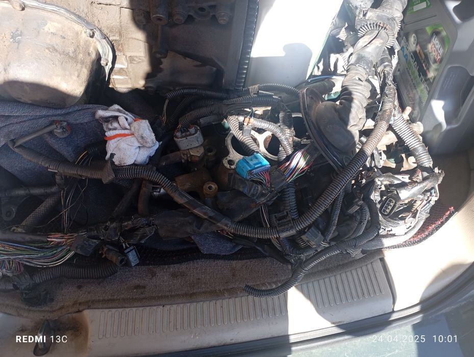 Продам мотор 1MZ-FE