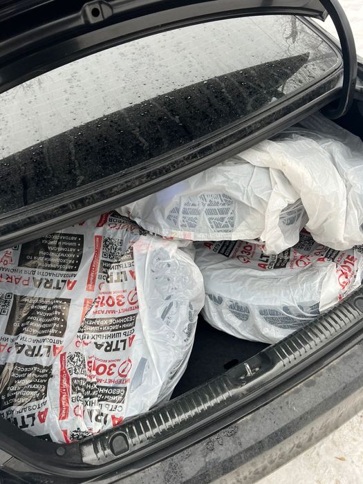 Шины липучка RCADSTONE комплект