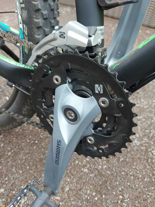 Bicicleta MTB Cross Extreme Eco 27,5" L (51 cm)